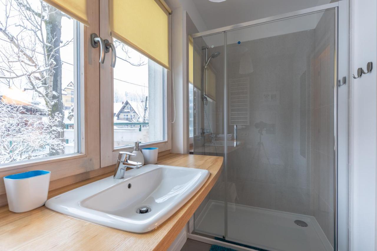 Dom Pod Jesionem Zakopane Villa Luaran gambar