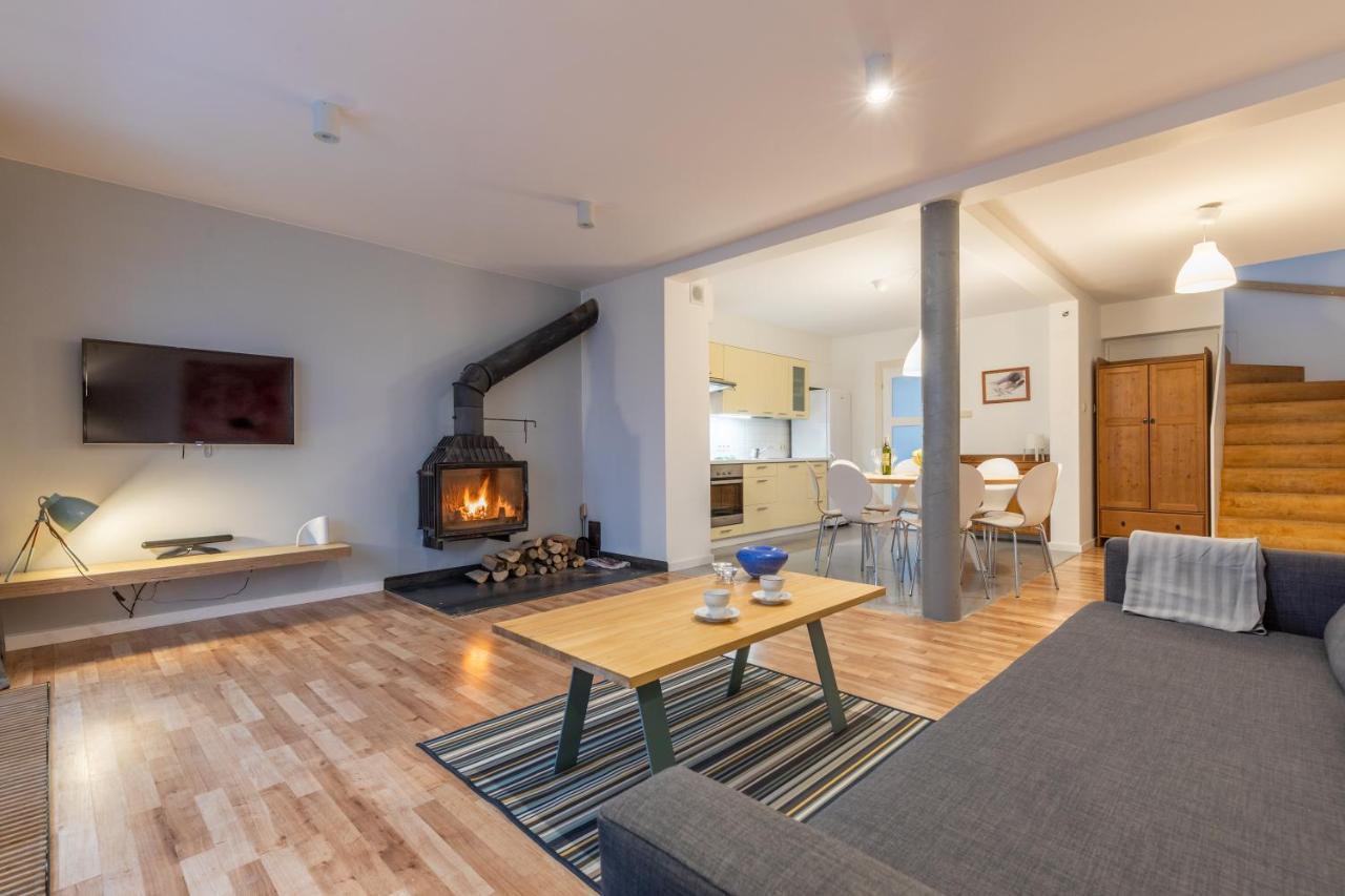 Dom Pod Jesionem Zakopane Villa Luaran gambar