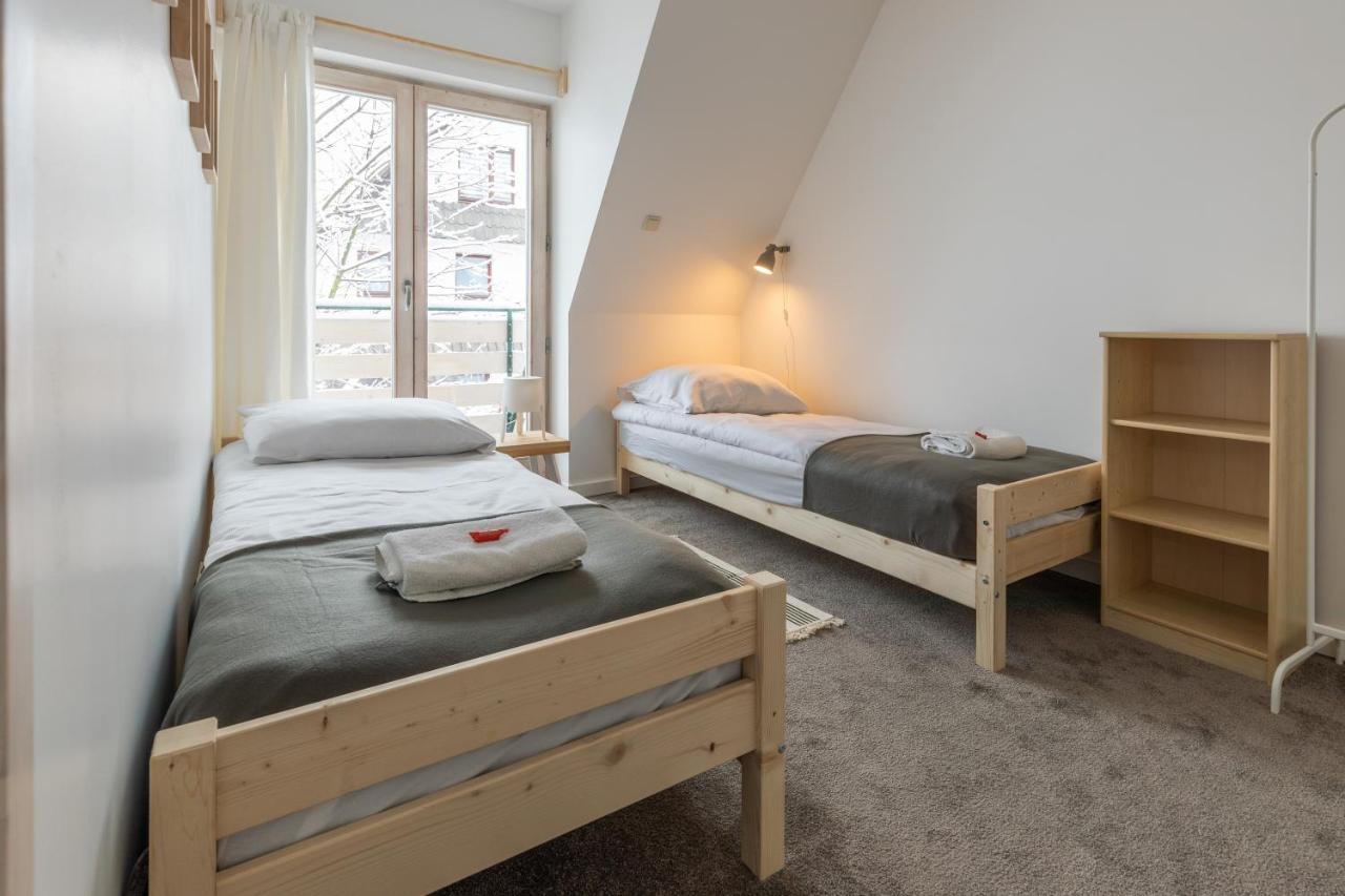 Dom Pod Jesionem Zakopane Villa Luaran gambar