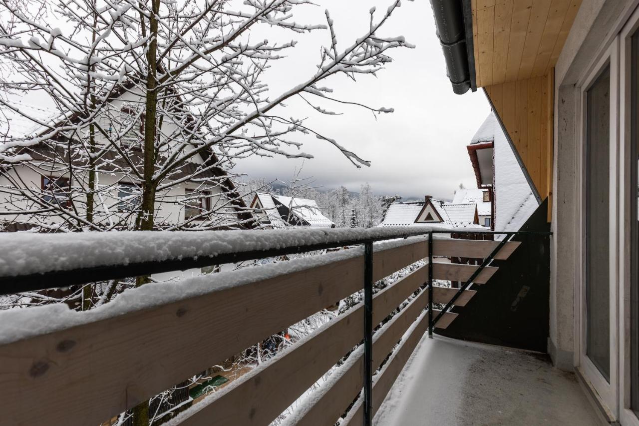 Dom Pod Jesionem Zakopane Villa Luaran gambar