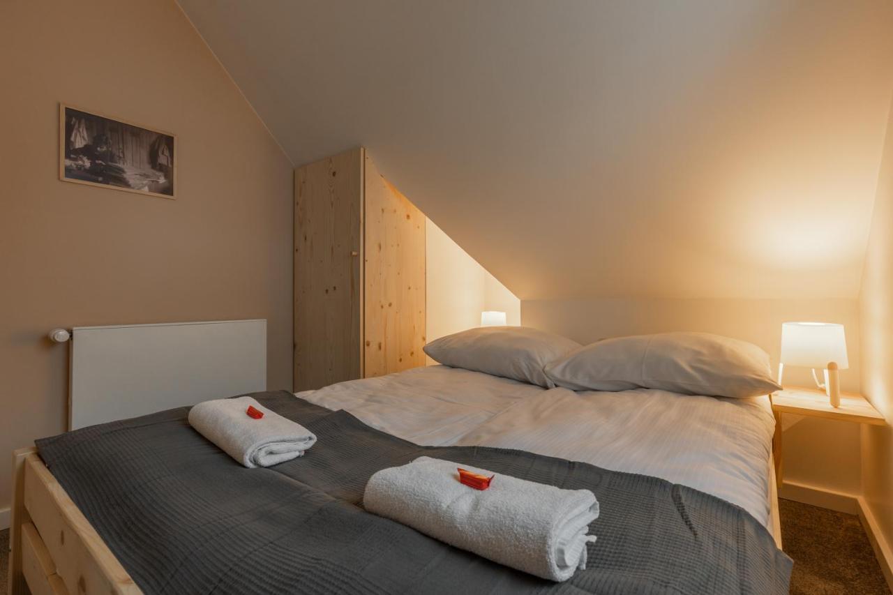 Dom Pod Jesionem Zakopane Villa Luaran gambar