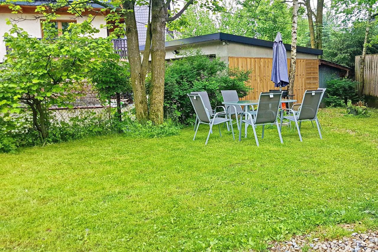 Dom Pod Jesionem Zakopane Villa Luaran gambar
