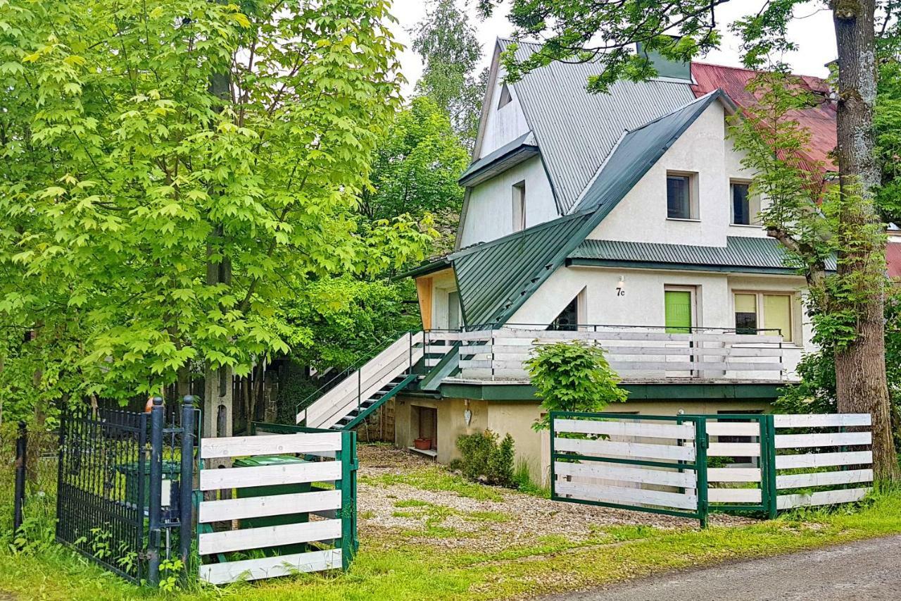 Dom Pod Jesionem Zakopane Villa Luaran gambar